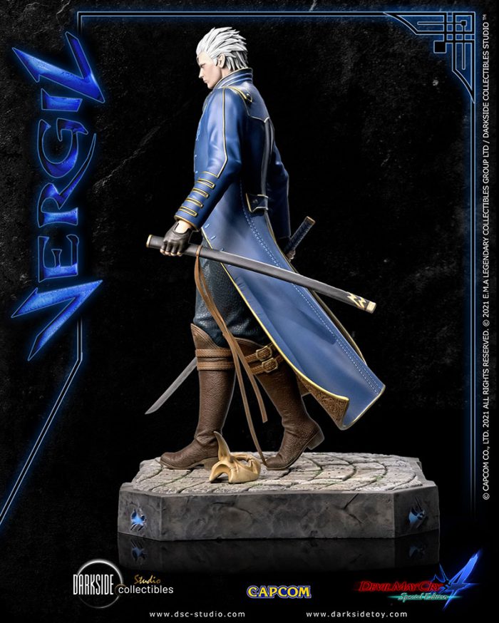 Devil May Cry - Vergil