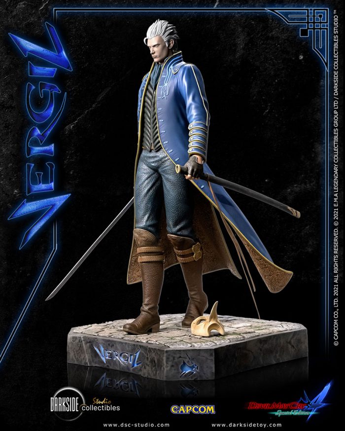 Devil May Cry - Vergil