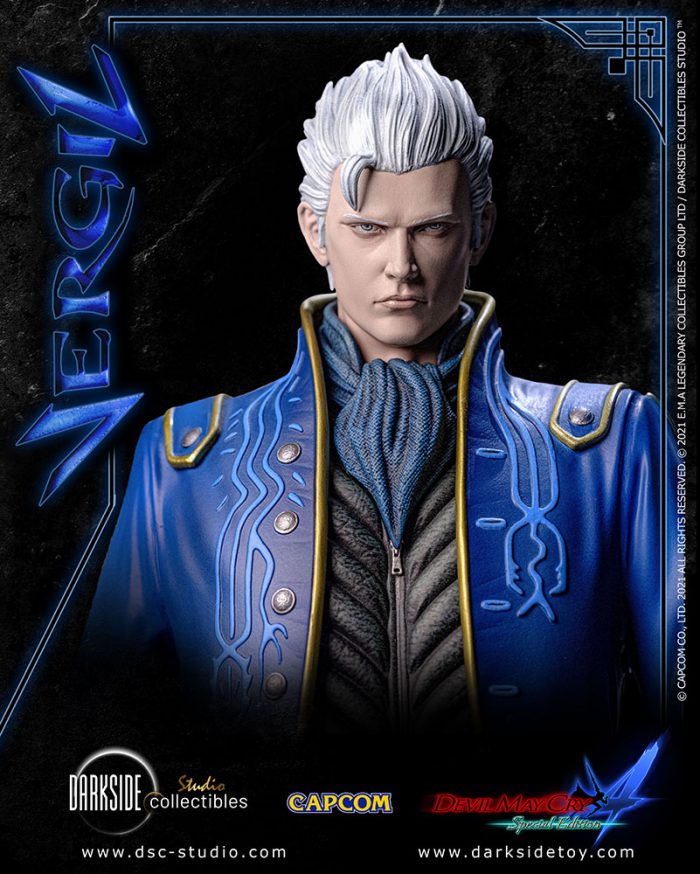Devil May Cry - Vergil