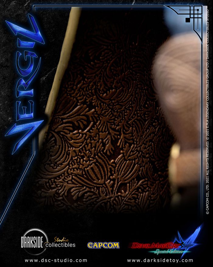 Devil May Cry - Vergil