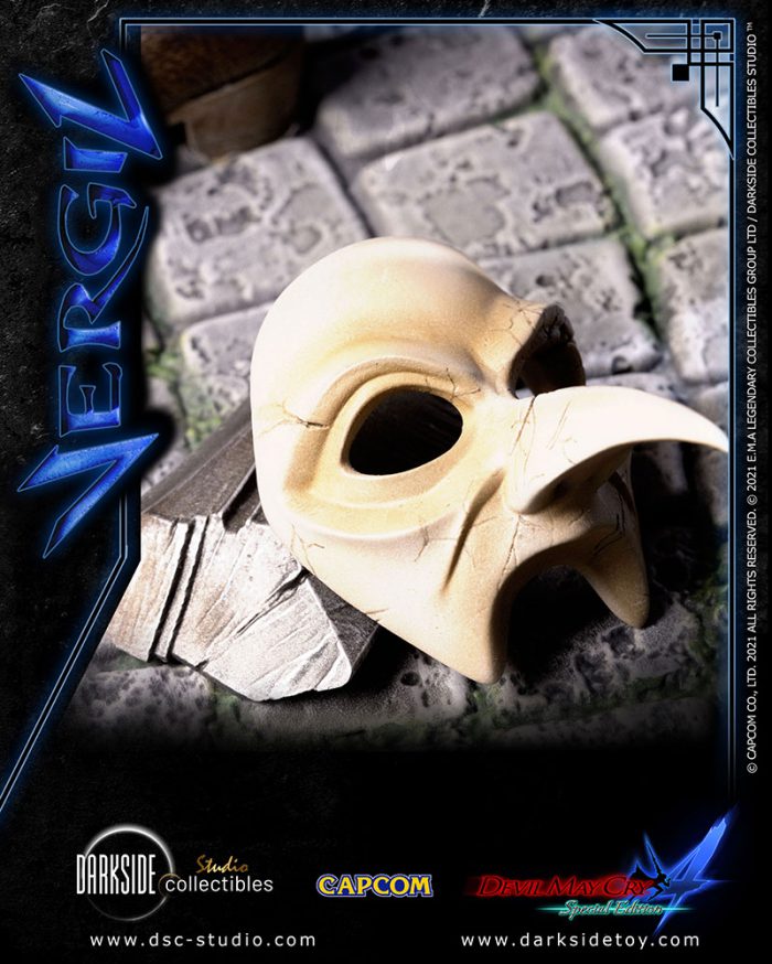 Devil May Cry - Vergil