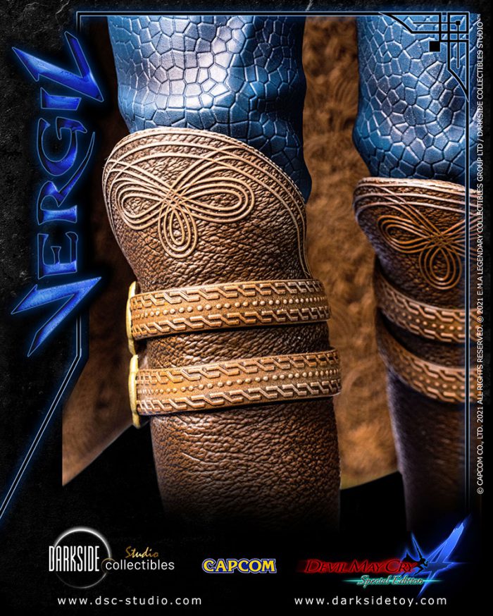 Devil May Cry - Vergil