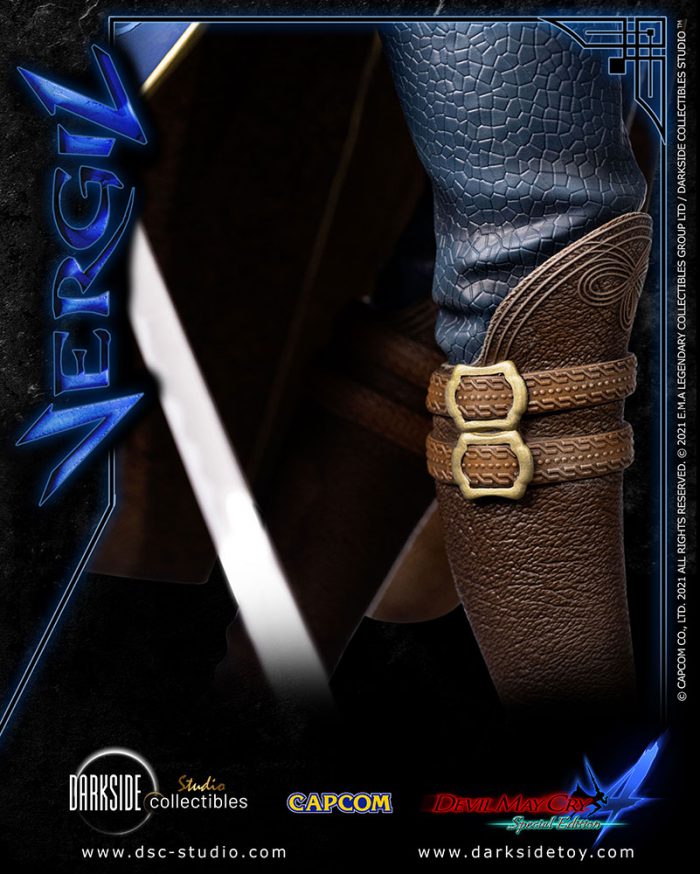 Devil May Cry - Vergil