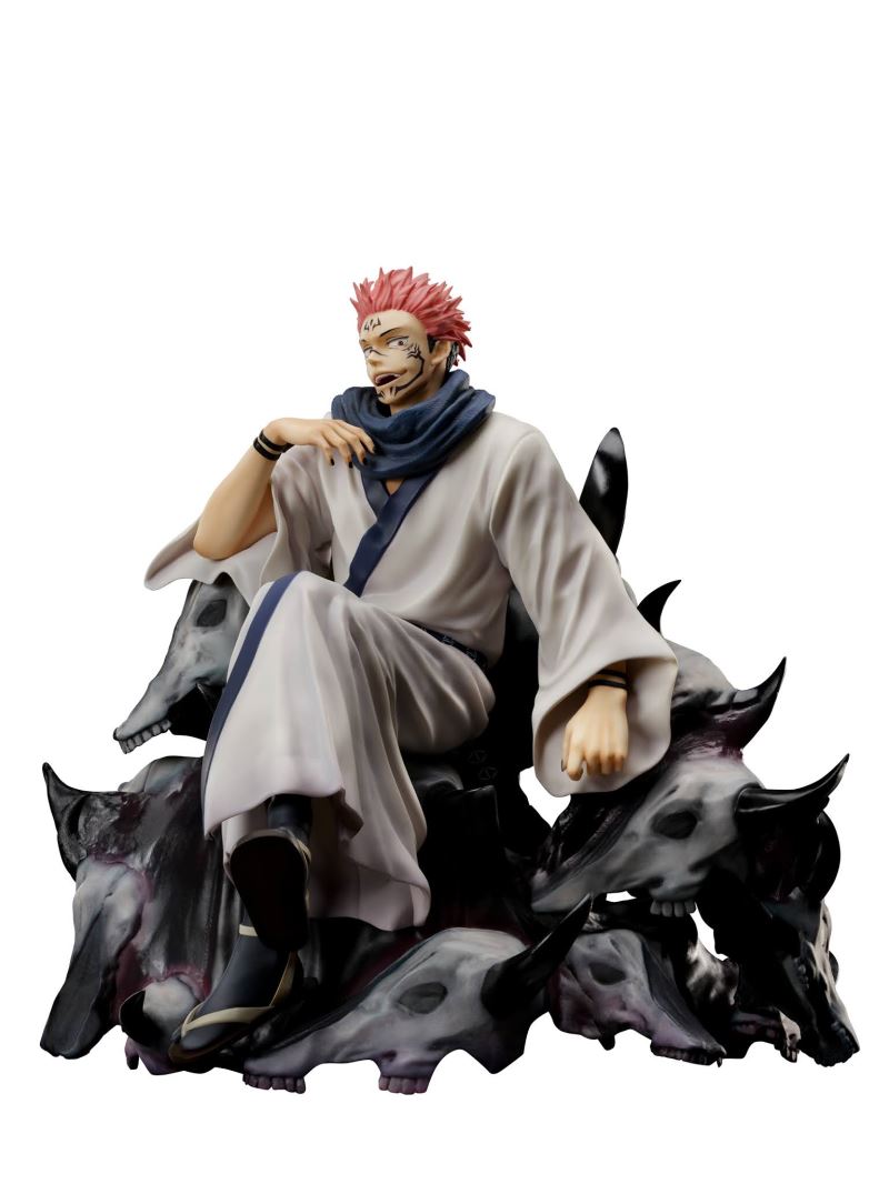 Jujutsu Kaisen - Sukuna -Fukuma Mizushi ver.- 1/7 F: NEX