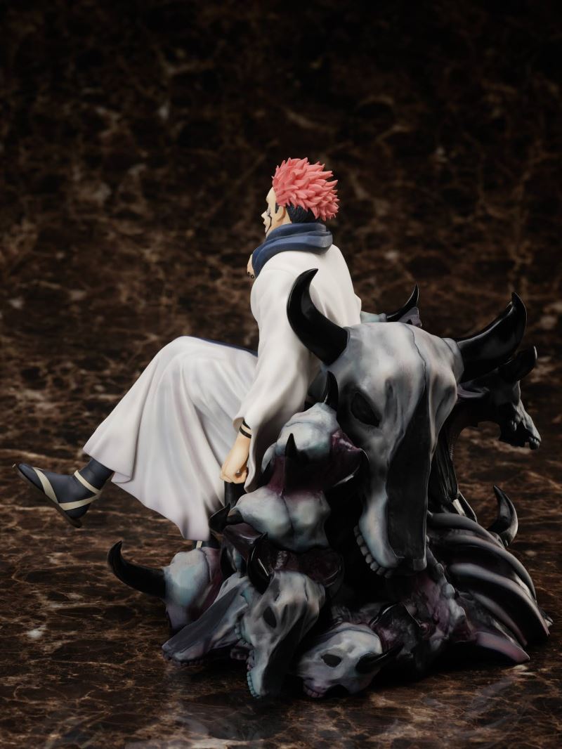 Jujutsu Kaisen - Sukuna -Fukuma Mizushi ver.- 1/7 F: NEX