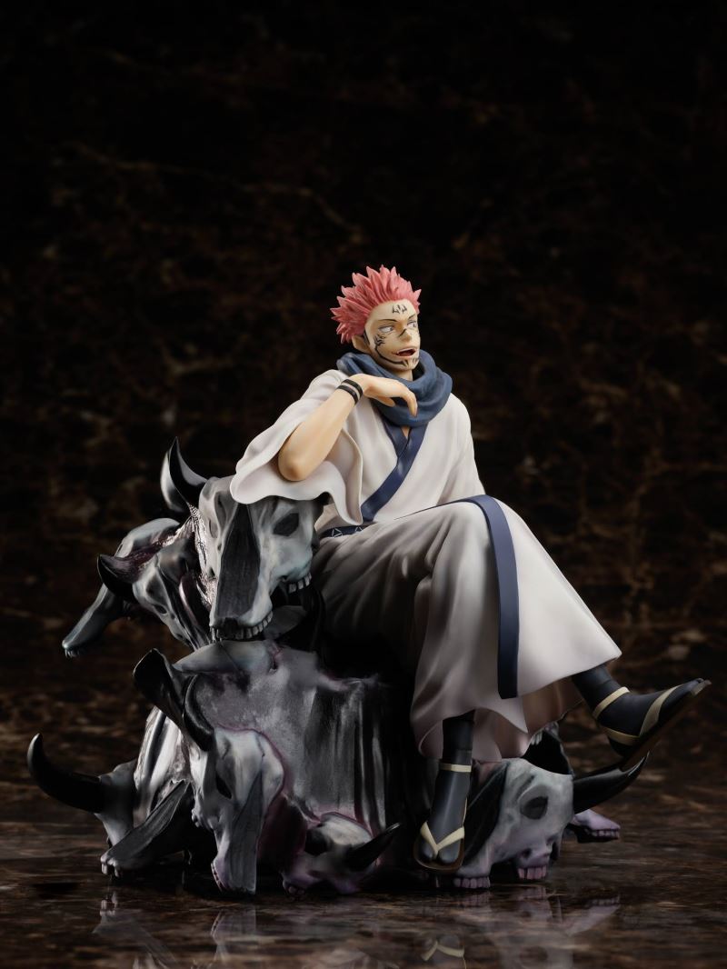 Jujutsu Kaisen - Sukuna -Fukuma Mizushi ver.- 1/7 F: NEX