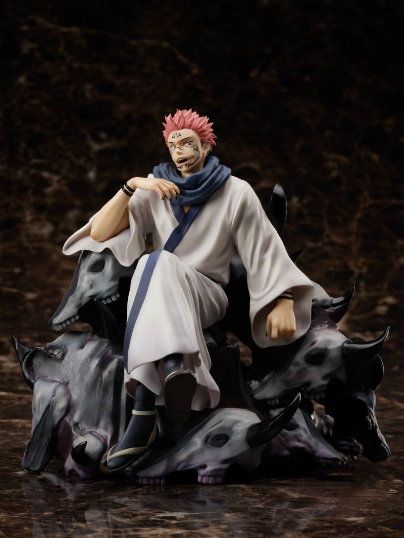 Jujutsu Kaisen - Sukuna -Fukuma Mizushi ver.- 1/7 F: NEX