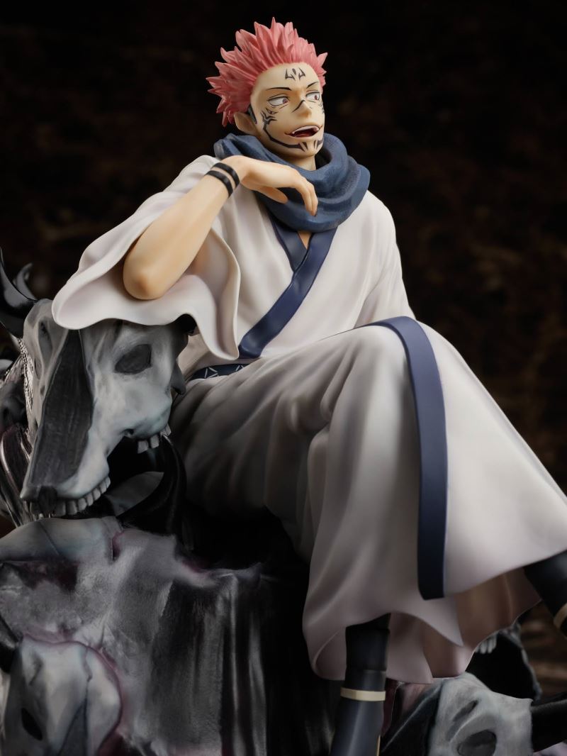 Jujutsu Kaisen - Sukuna -Fukuma Mizushi ver.- 1/7 F: NEX