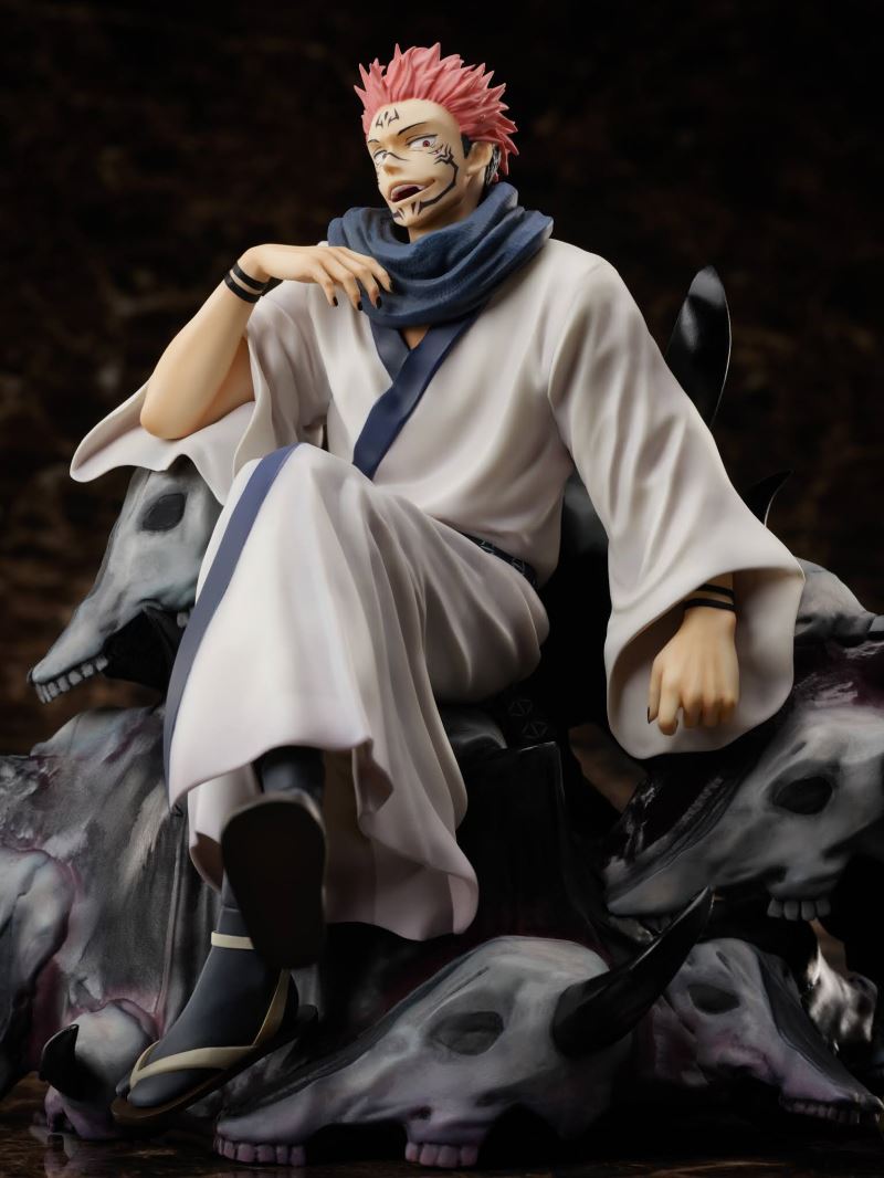 Jujutsu Kaisen - Sukuna -Fukuma Mizushi ver.- 1/7 F: NEX