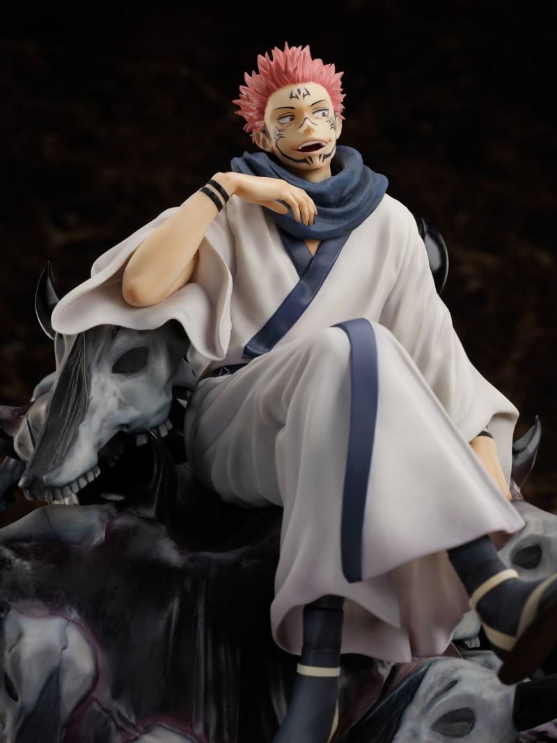 Jujutsu Kaisen - Sukuna -Fukuma Mizushi ver.- 1/7 F: NEX