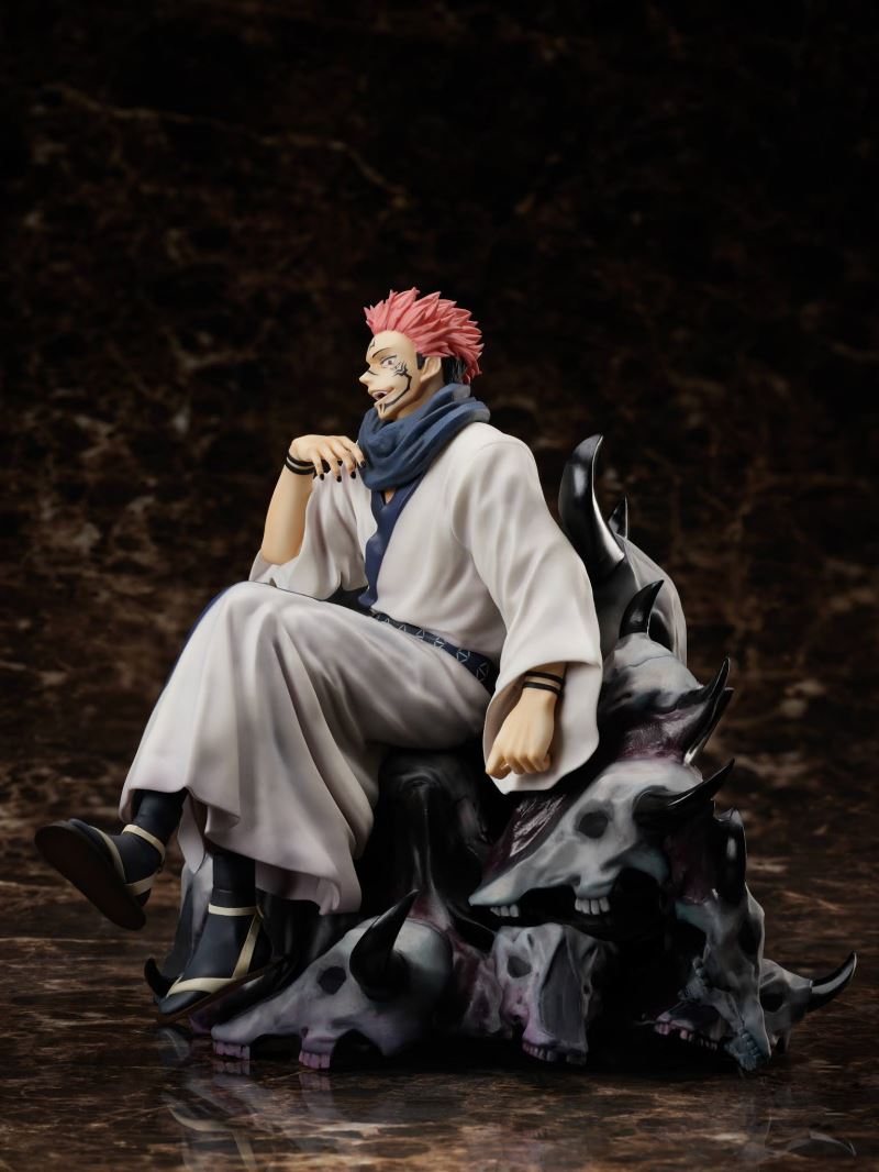 Jujutsu Kaisen - Sukuna -Fukuma Mizushi ver.- 1/7 F: NEX