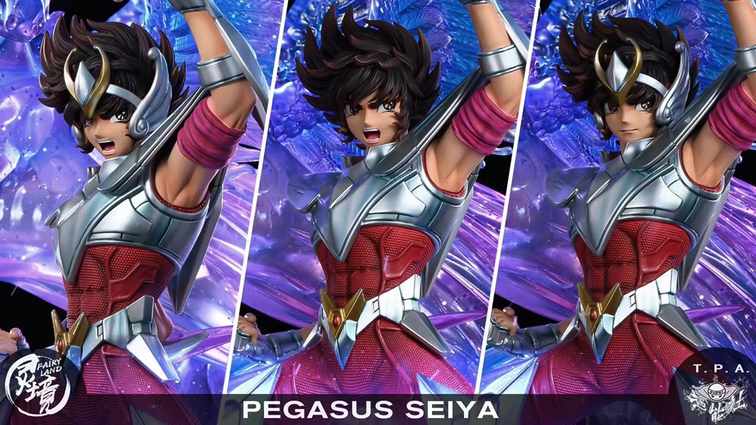 Pegasus Seiya - Saint Seiya