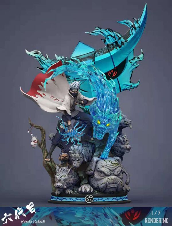 Kakashi Hatake - Naruto