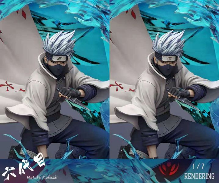 Kakashi Hatake - Naruto