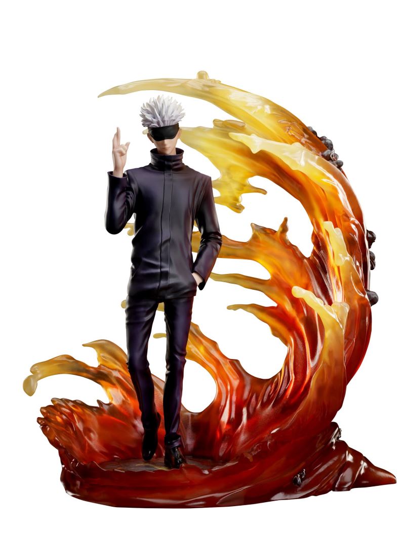 Jujutsu Kaisen - Satoru Gojo -Jutsushiki Hanten Aka ver. - 1/7 F: NEX