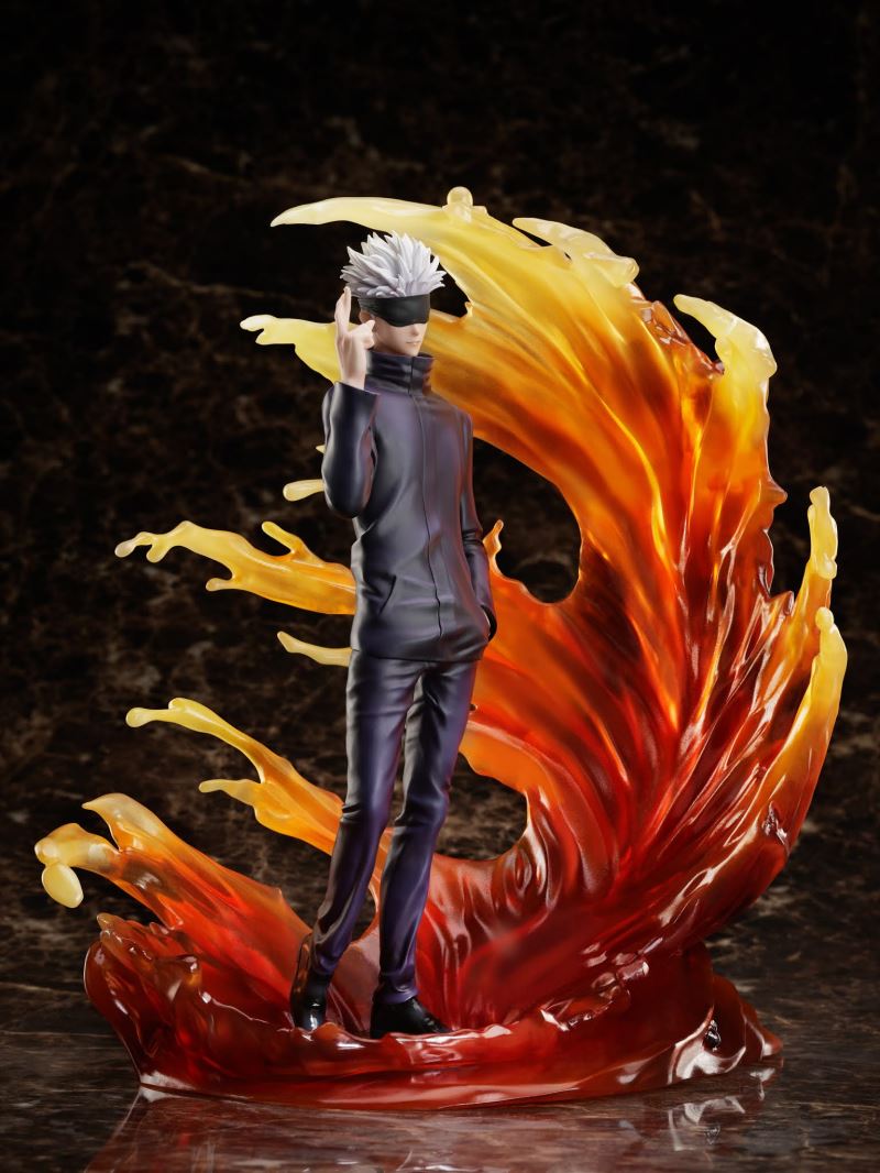 Jujutsu Kaisen - Satoru Gojo -Jutsushiki Hanten Aka ver. - 1/7 F: NEX