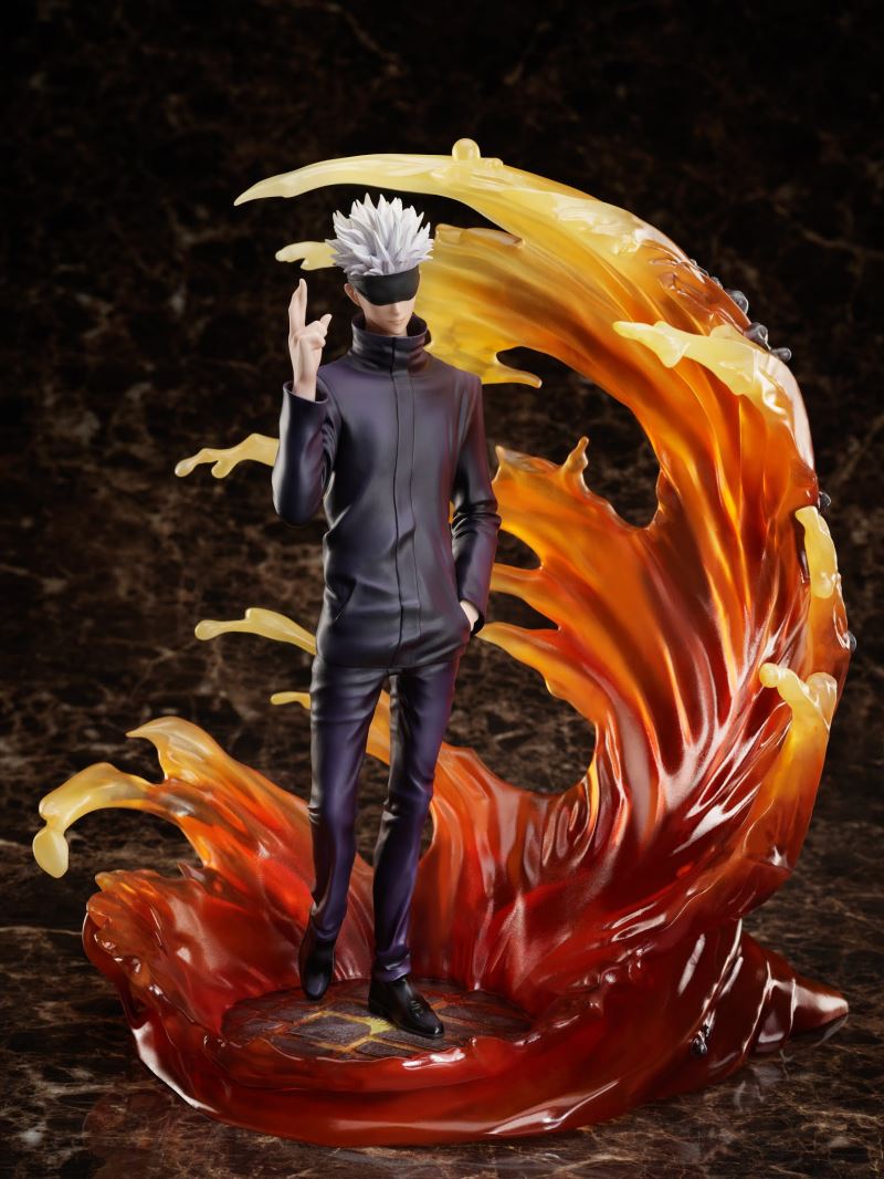 Jujutsu Kaisen - Satoru Gojo -Jutsushiki Hanten Aka ver. - 1/7 F: NEX