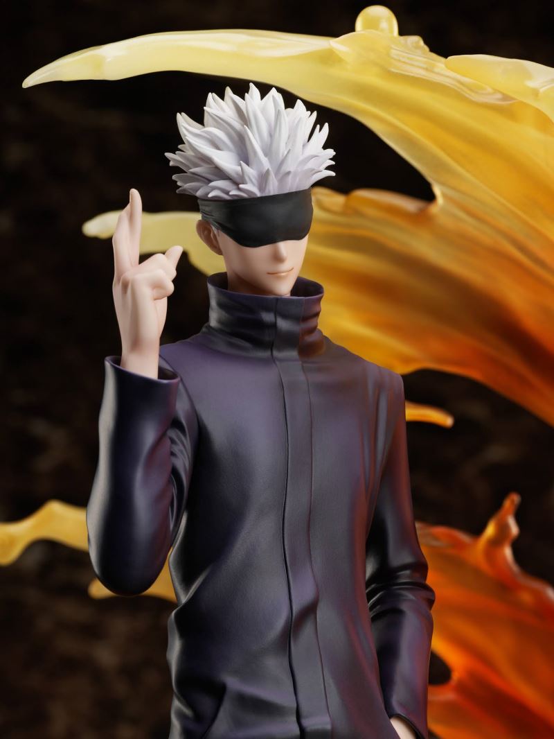 Jujutsu Kaisen - Satoru Gojo -Jutsushiki Hanten Aka ver. - 1/7 F: NEX