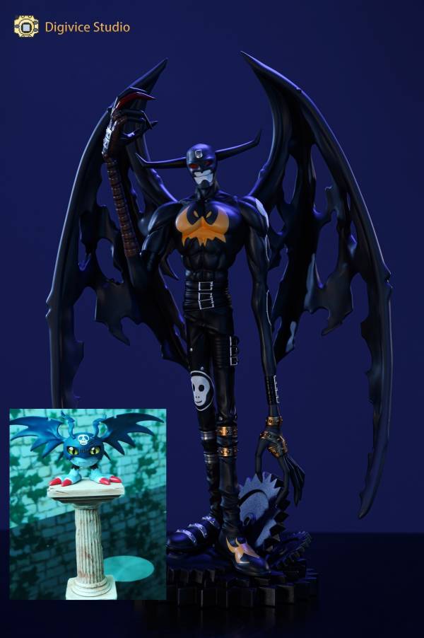 Dark Emissary - Digimon