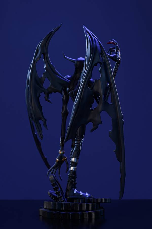 Dark Emissary - Digimon