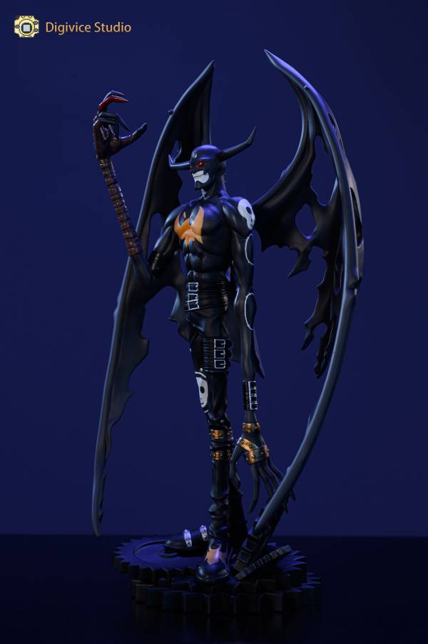 Dark Emissary - Digimon