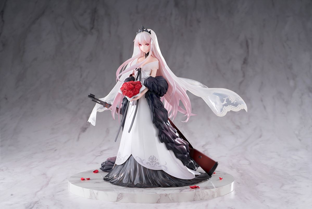 Girls' Frontline - Kar98k -Roses in Hand Ver.-