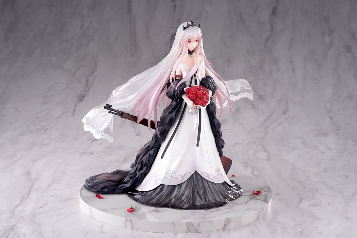 Girls' Frontline - Kar98k -Roses in Hand Ver.-