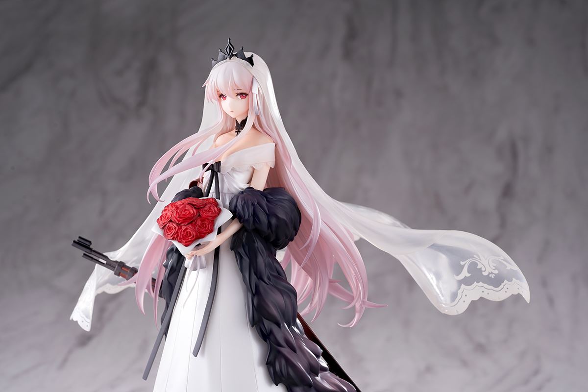 Girls' Frontline - Kar98k -Roses in Hand Ver.-