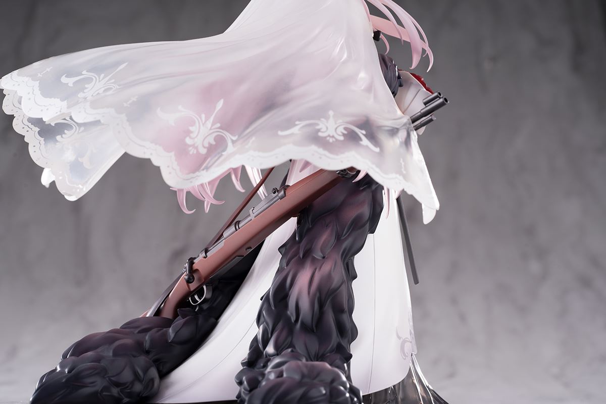 Girls' Frontline - Kar98k -Roses in Hand Ver.-