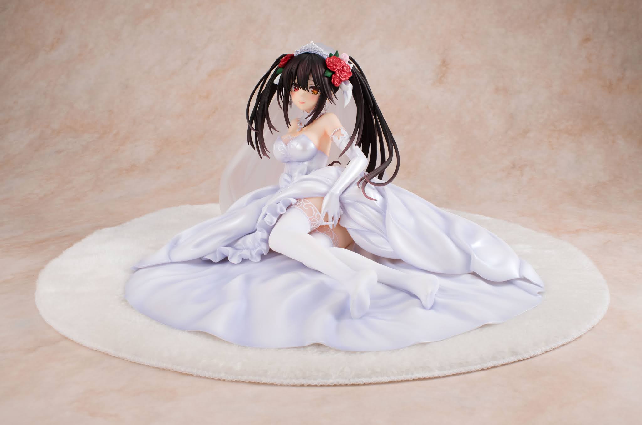 Date A Live - Kurumi Tokisaki -Wedding Dress Ver.- 1/7 KDcolle