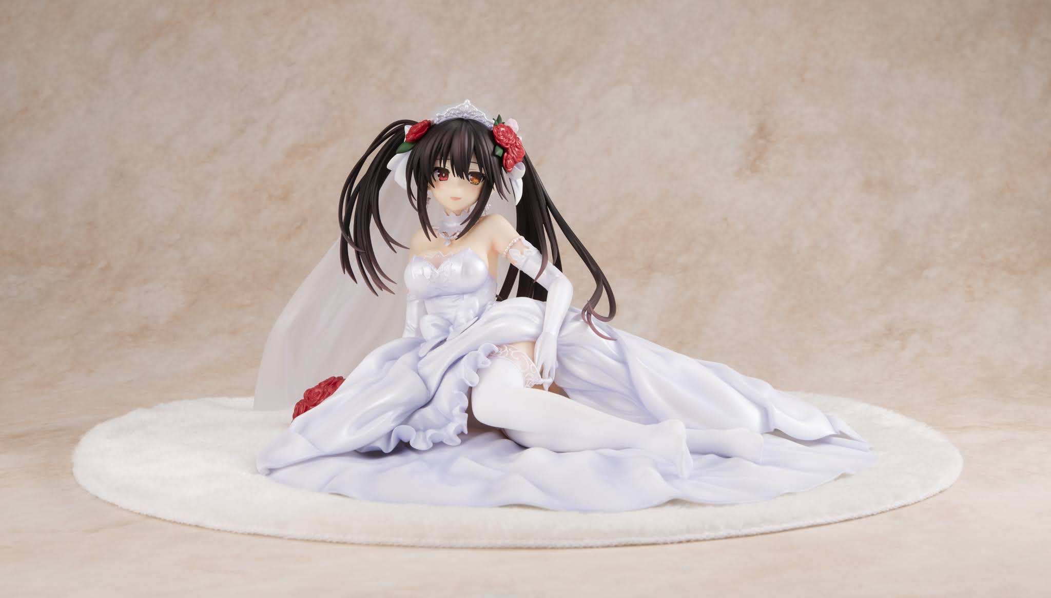 Date A Live - Kurumi Tokisaki -Wedding Dress Ver.- 1/7 KDcolle