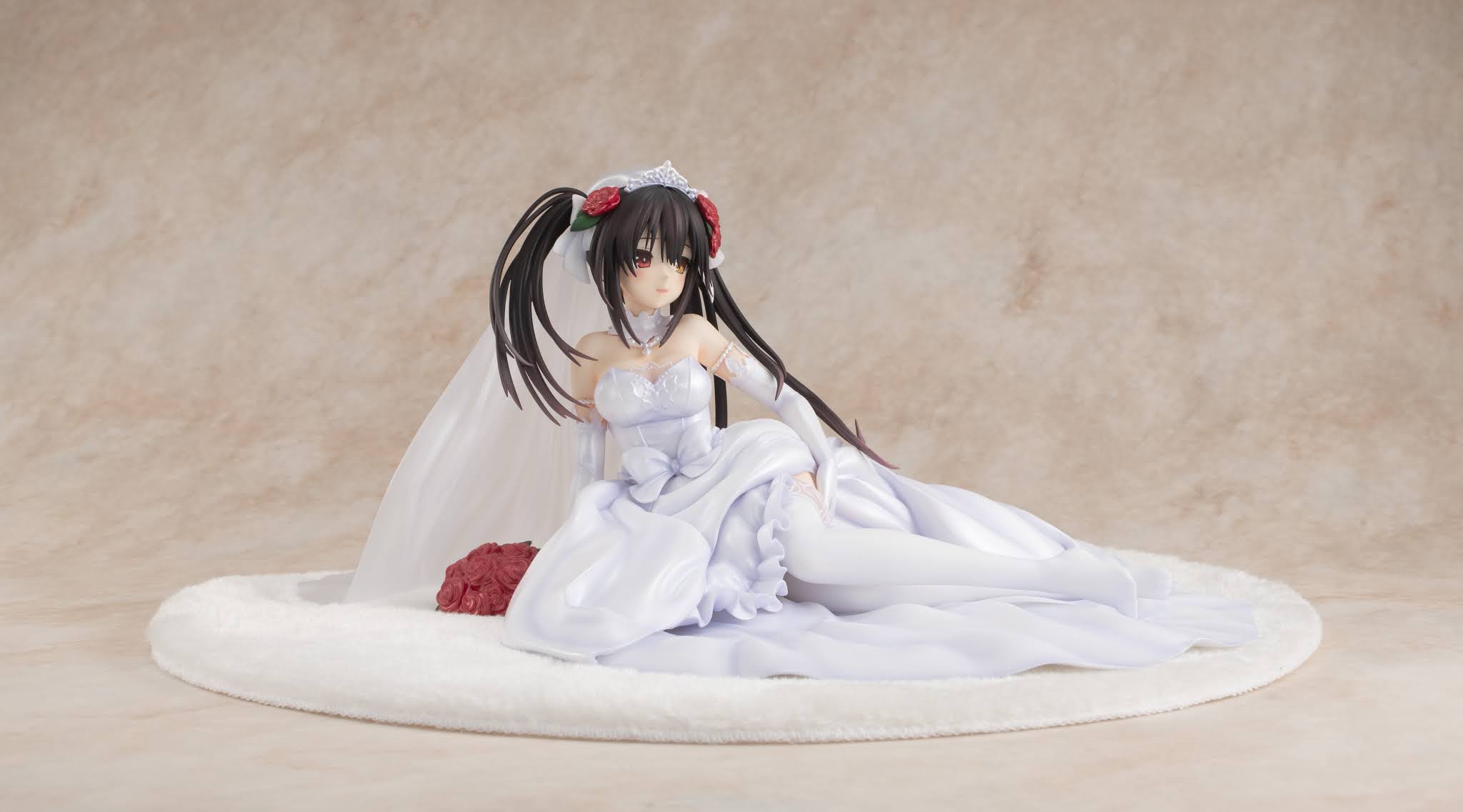 Date A Live - Kurumi Tokisaki -Wedding Dress Ver.- 1/7 KDcolle