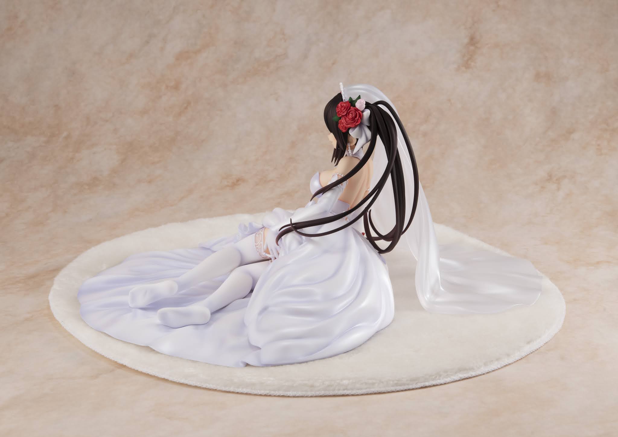 Date A Live - Kurumi Tokisaki -Wedding Dress Ver.- 1/7 KDcolle