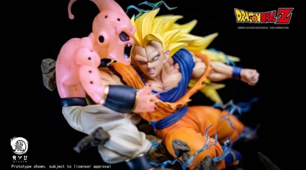 Super Saiyan 3: Son Goku - Dragon Ball