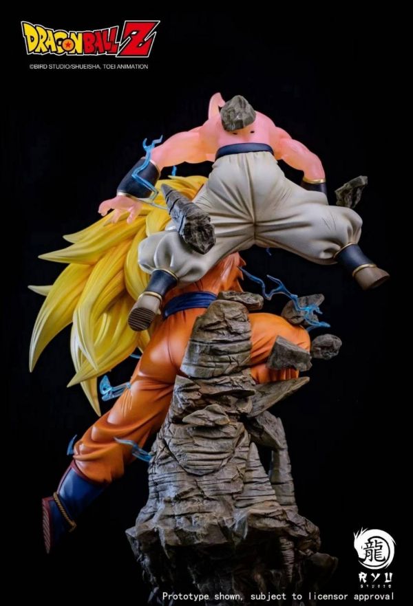 Super Saiyan 3: Son Goku - Dragon Ball