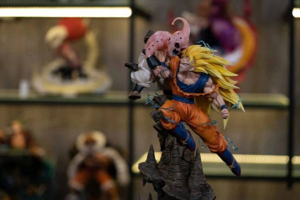 Super Saiyan 3: Son Goku - Dragon Ball