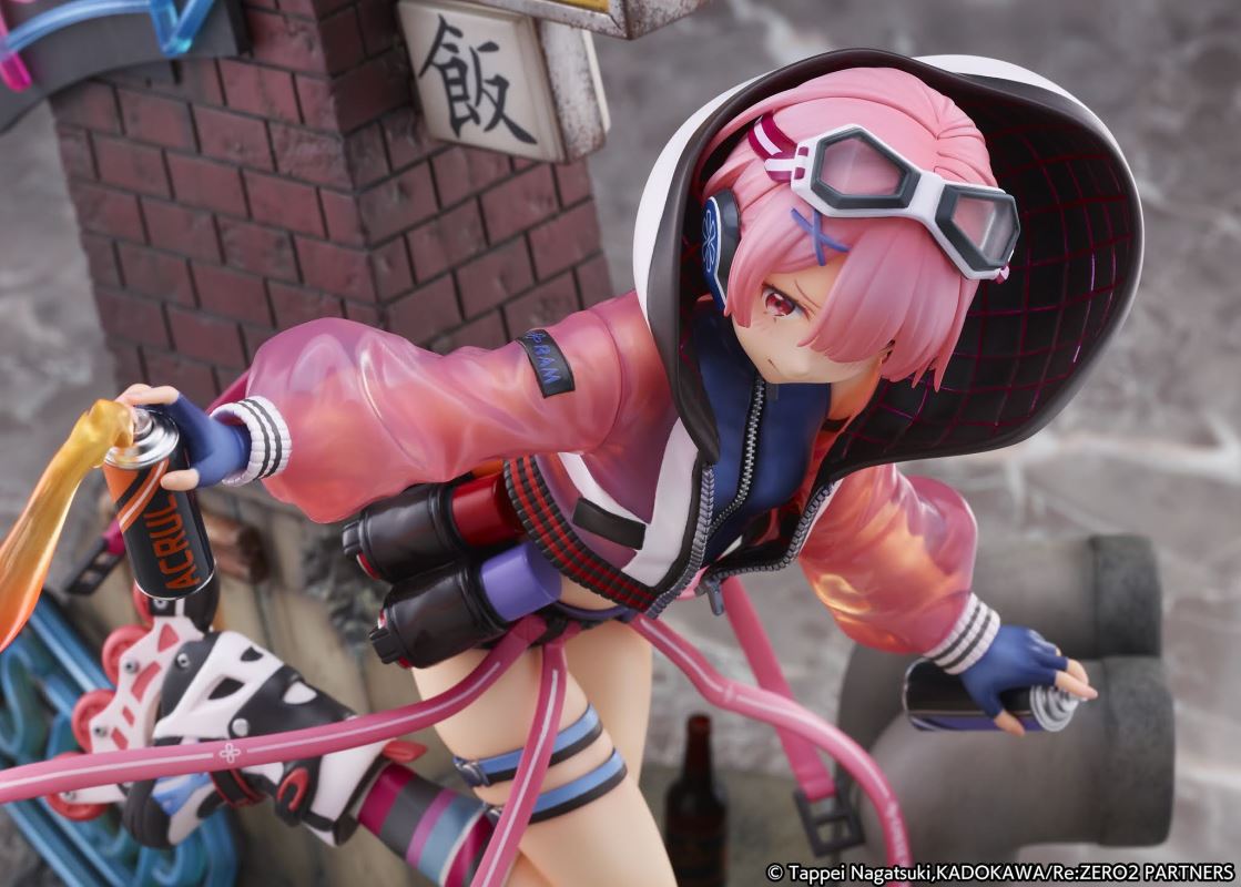 Re: ZERO -Starting Life in Another World- - Ram -Neon City Ver.- 1/7