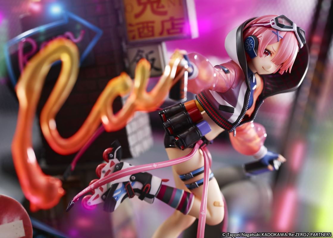 Re: ZERO -Starting Life in Another World- - Ram -Neon City Ver.- 1/7