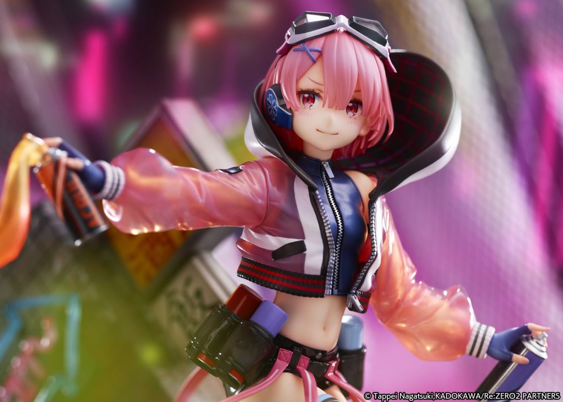 Re: ZERO -Starting Life in Another World- - Ram -Neon City Ver.- 1/7