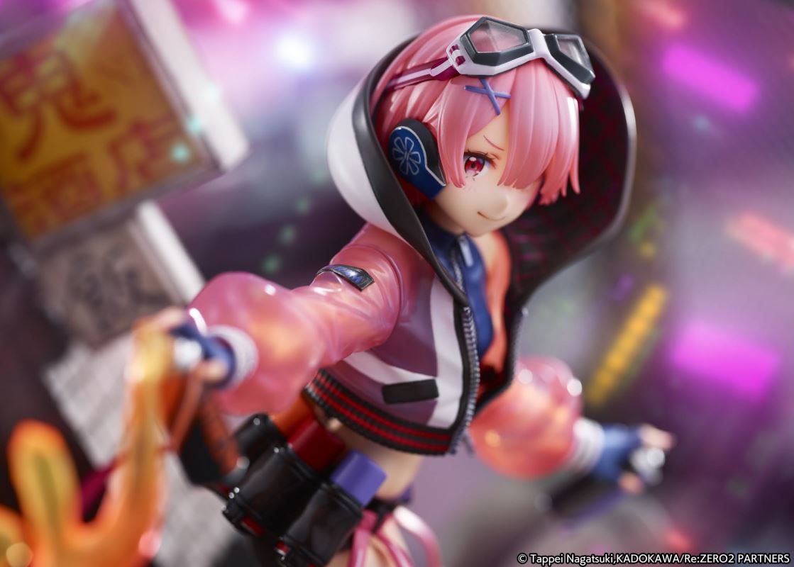 Re: ZERO -Starting Life in Another World- - Ram -Neon City Ver.- 1/7