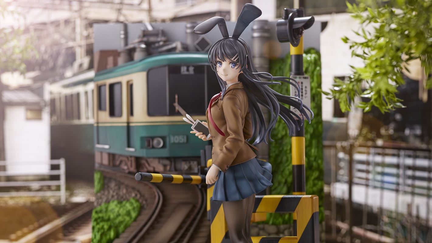 Rascal Does Not Dream of Bunny Girl Senpai - Mai Sakurajima -Enoden Ver.- 1/7