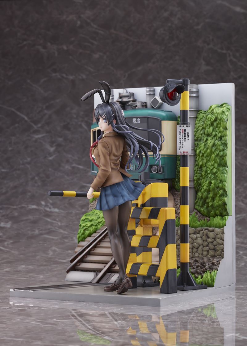 Rascal Does Not Dream of Bunny Girl Senpai - Mai Sakurajima -Enoden Ver.- 1/7