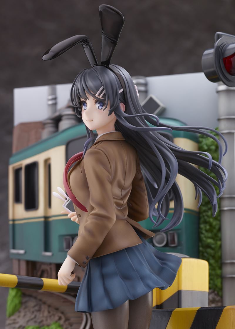 Rascal Does Not Dream of Bunny Girl Senpai - Mai Sakurajima -Enoden Ver.- 1/7