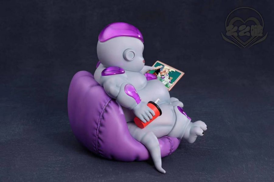 Fat Frieza – Dragon Ball