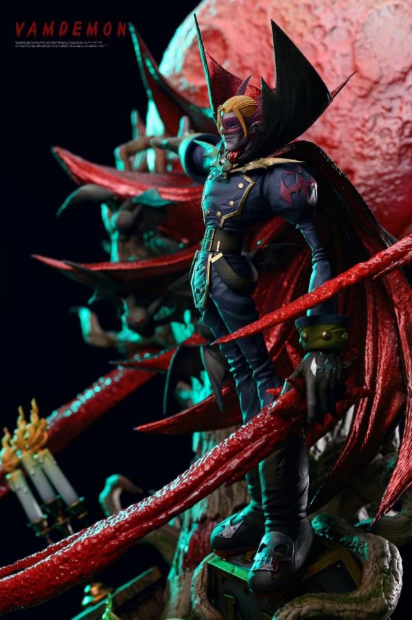Vamdemon - Digimon