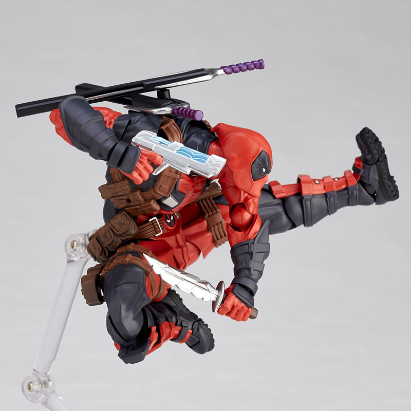 Figure Complex Amazing Yamaguchi No.025 Deadpool ver.2.0