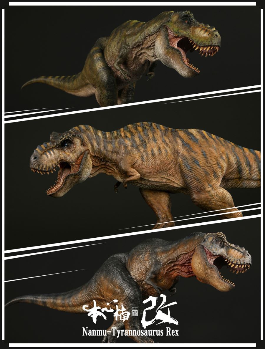 Dinosaur - Blackrock Tyrant (171926) King of the Hill (171933) King of the Eternal (171902)