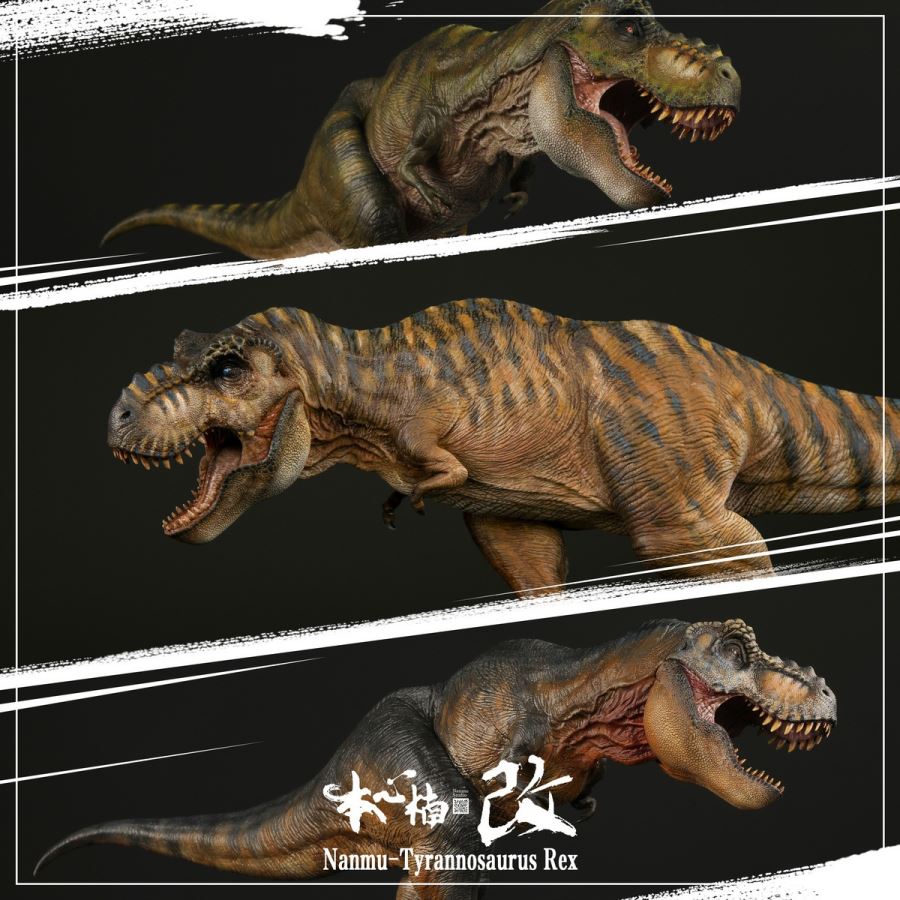 Dinosaur - Blackrock Tyrant (171926) King of the Hill (171933) King of the Eternal (171902)