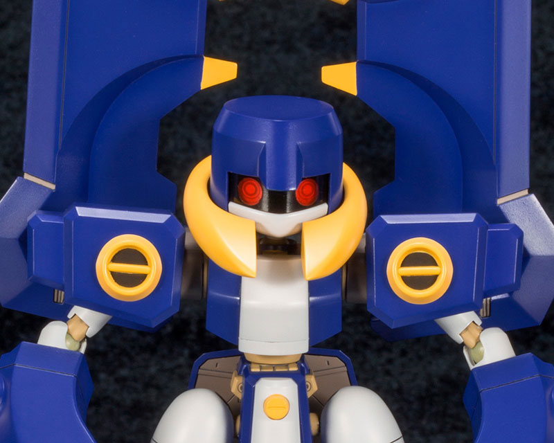 Medarot KWG06-C Tillel Beetle 1/6