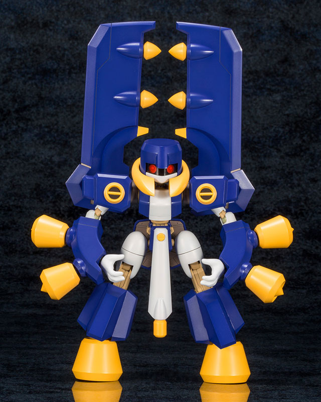 Medarot KWG06-C Tillel Beetle 1/6
